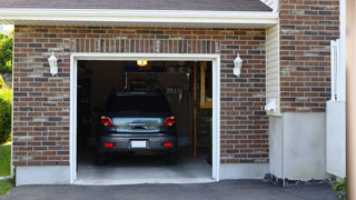 Garage Door Installation at Kimball Mill, Illinois